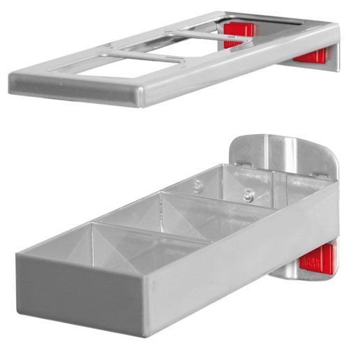 Produktbild Bedrunka+Hirth Kombinationshalter 2 teilig 55 x 150 mm