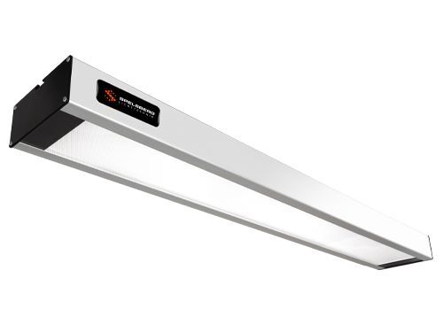 Bedrunka+Hirth LED Arbeitsplatzleuchte 1200 basic line 61 Watt 4658 Lumen Produktbild Bedrunka+Hirth LED Arbeitsplatzleuchte 1200 basic line 61 Watt 4658 Lumen