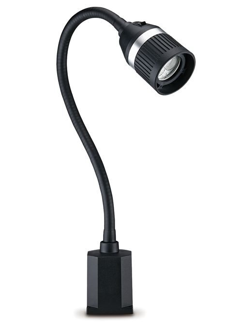 Produktbild Bedrunka+Hirth Arbeitsleuchte LED Flex 3 voll flexibel 300 x 520 mm