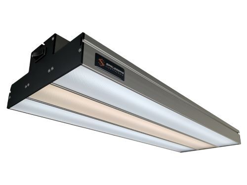 Bedrunka+Hirth LED Prüfarbeitsplatzleuchte 900 VDA 16 mit 110 Watt und 9879 Lumen Produktbild Bedrunka+Hirth LED Prüfarbeitsplatzleuchte 900 VDA 16 mit 110 Watt und 9879 Lumen