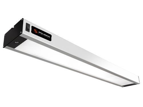 Bedrunka+Hirth LED Sensor Arbeitsplatzleuchte 1200 mit 41,5 Watt 4198 Lumen Produktbild Bedrunka+Hirth LED Sensor Arbeitsplatzleuchte 1200 mit 41,5 Watt 4198 Lumen