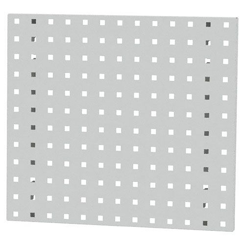 Produktbild Bedrunka+Hirth Lochplatte 38 x 38 mm Stahlblech 500 x 450 mm