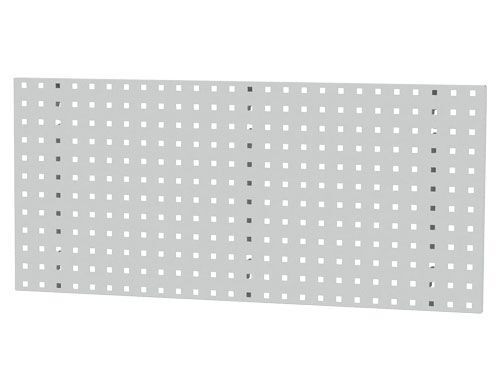 Produktbild Bedrunka+Hirth Lochplatte Lochabstand 38 x 38 mm Stahlech 1000 x 450 mm