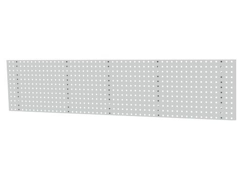 Produktbild Bedrunka+Hirth Lochplatte 10 x 10 mm qudratisch gelocht 2000 x 450 mm