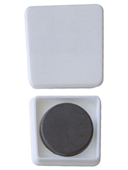 Produktbild Bedrunka+Hirth Magnete rund 25 x 25 mm schwarz