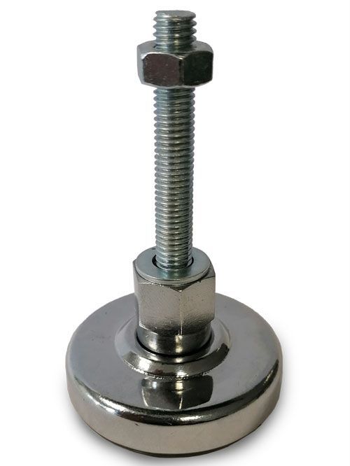 Produktbild Bedrunka+Hirth Maschienenfüße für Schubladenschränke Tragkraft 1200 kg