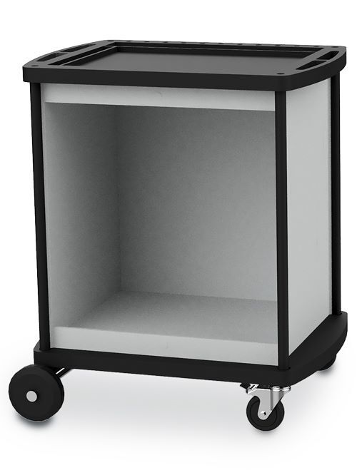 Bedrunka+Hirth maxmobile 2 Leergehäuse R 24-16 mit den Maßen 780 x 580 x 912 mm Bedrunka+Hirth maxmobile 2 Leergehäuse R 24-16 mit den Maßen 780 x 580 x 912 mm