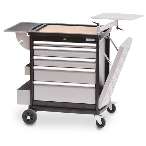 Bedrunka+Hirth Werkstattwagen Maxmobile 2 R 24-16 Maße 780 x 580 x 912 mm Produktbild Bedrunka+Hirth Werkstattwagen Maxmobile 2 R 24-16 Maße 780 x 580 x 912 mm