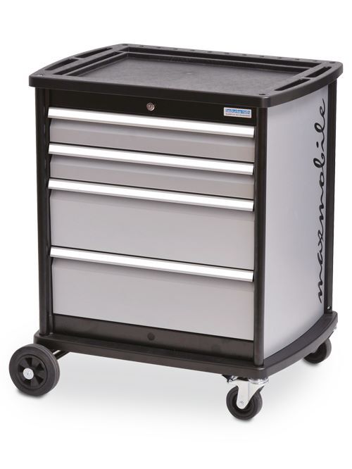 Bedrunka+Hirth Werkstattwagen Typ Maxmobile 2 R 24-16 Maße 780 x 580 x 912 mm Produktbild Bedrunka+Hirth Werkstattwagen Typ Maxmobile 2 R 24-16 Maße 780 x 580 x 912 mm