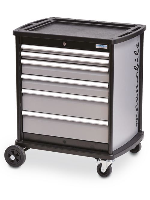 Bedrunka+Hirth Werkstattwagen maxmobile 2 R 24-16 6 Schubladen 780 x 580 x 912 mm Produktbild Bedrunka+Hirth Werkstattwagen maxmobile 2 R 24-16 6 Schubladen 780 x 580 x 912 mm
