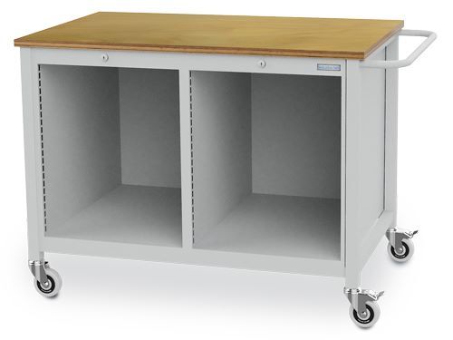 Bedrunka+Hirth Mobile Werkbank Gehäuse R 18-24 mit 1250 x 750 x 935 mm Produktbild Bedrunka+Hirth Mobile Werkbank Gehäuse R 18-24 mit 1250 x 750 x 935 mm