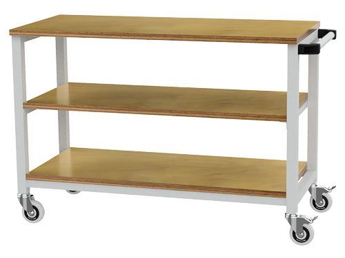 Bedrunka+Hirth Mobile Werkbank R 18-16 Maße 1200 x 540 x 880 mm RAL 7035 Bedrunka+Hirth Mobile Werkbank R 18-16 Maße 1200 x 540 x 880 mm RAL 7035