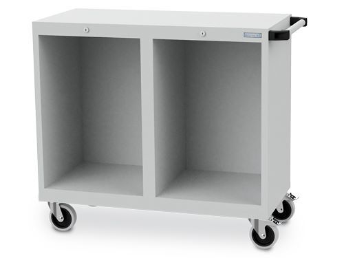 Bedrunka+Hirth Mobiler Schubladenschrank Leergehäuse 1060 x 00 x 980 mm Produktbild Bedrunka+Hirth Mobiler Schubladenschrank Leergehäuse 1060 x 00 x 980 mm