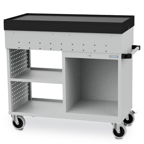 Bedrunka+Hirth Mobiler Werkstattwagen Grundgehäuse R 18-16 mit 1060 x 500 x 1010 mm Produktbild Bedrunka+Hirth Mobiler Werkstattwagen Grundgehäuse R 18-16 mit 1060 x 500 x 1010 mm