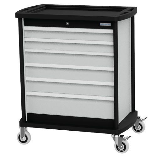 Bedrunka+Hirth Mobiler Werkzeugwagen Maxmobile 1 Rollenausführung H 912 mmm Produktbild Bedrunka+Hirth Mobiler Werkzeugwagen Maxmobile 1 Rollenausführung H 912 mmm