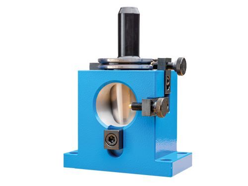 Produktbild Bedrunka+Hirth Montageblock Alu SK 50 Aluminium 99 x 180 x 155 mm