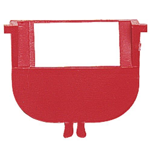 Produktbild Bedrunka+Hirth Muldensteckwand für 4er Schubladen Muldenplatte 32 x 30 mm