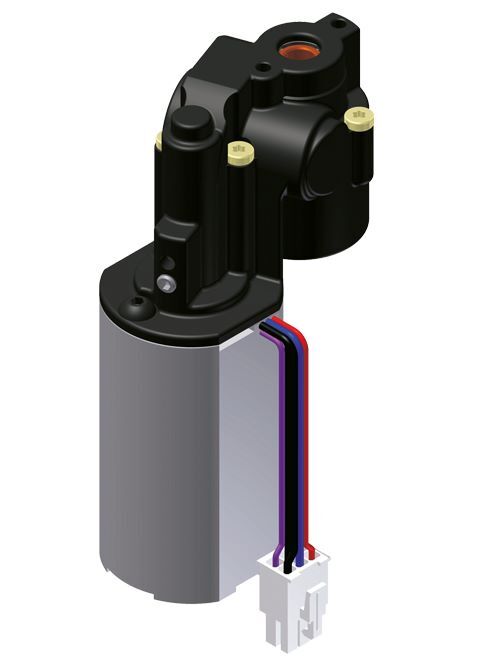 Produktbild Bedrunka+Hirth Nachrüstsatz elektrisch für Arbeitsplatztische Edelstahl