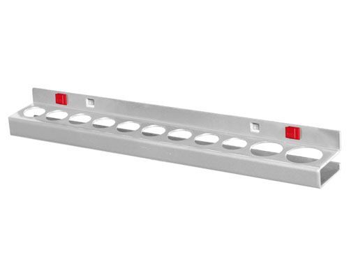 Produktbild Bedrunka+Hirth Nusshalter für 12 Nüsse 390 x 45 x 30 mm