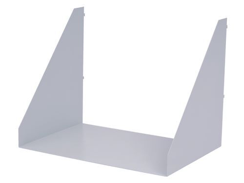 Produktbild Bedrunka+Hirth Ordnerhalter für Lochwand Stahlblech 464 x 300 x 356 mm