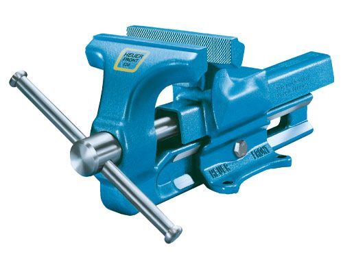 Bedrunka+Hirth Parallelschraubstock Heuer Größe 160 Normalausführung Produktbild Bedrunka+Hirth Parallelschraubstock Heuer Größe 160 Normalausführung