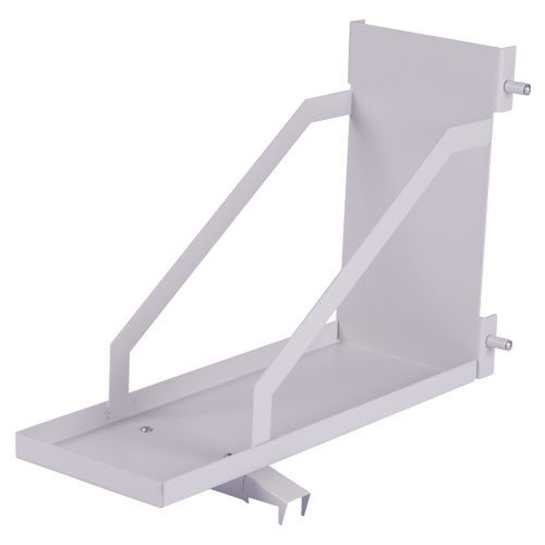 Produktbild Bedrunka+Hirth PC Halter A Ausführung links seitlich 250 x 550 x 500 mm