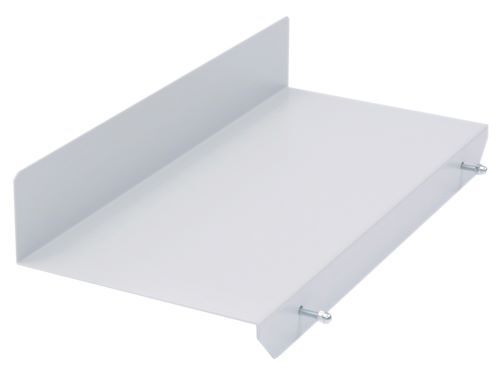 Produktbild Bedrunka+Hirth PC Halterung für workline Tische seitliche Befestigung 225 x 500 x 80 mm