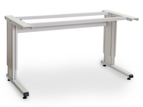 Bedrunka+Hirth Grundgestell Arbeitstisch Powerline C 1250 x 750 mm Produktbild Bedrunka+Hirth Grundgestell Arbeitstisch Powerline C 1250 x 750 mm