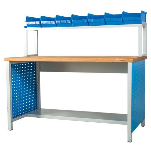 Produktbild Bedrunka+Hirth Rahmenaufsatz für Werkbank 1200 x 300 x 360 mm