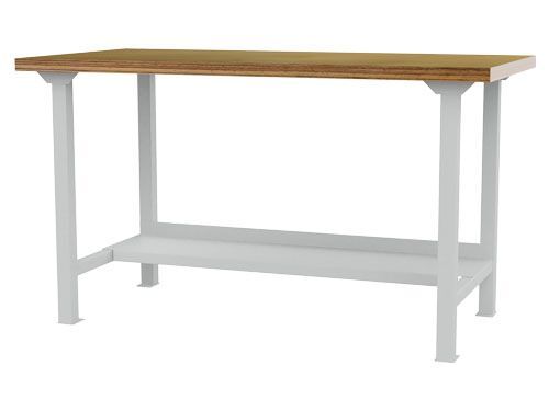 Bedrunka+Hirth Reihenwerkbank mit 1500 kg Belastbarkeit 1500 x 750 x 859 mm Produktbild Bedrunka+Hirth Reihenwerkbank mit 1500 kg Belastbarkeit 1500 x 750 x 859 mm