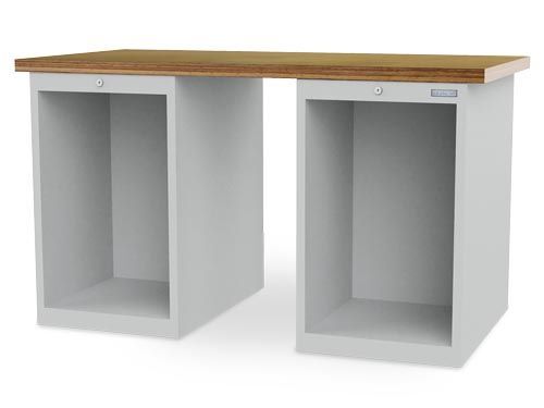 Bedrunka+Hirth Reihenwerkbank mit Zylinderschloss mit Schlüssel 1500 x 750 x 859 mm Produktbild Bedrunka+Hirth Reihenwerkbank mit Zylinderschloss mit Schlüssel 1500 x 750 x 859 mm