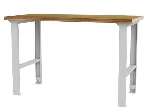 Bedrunka+Hirth Reihenwerkbank mit Vierkantrohr 2000 x 750 x 859 mm Produktbild Bedrunka+Hirth Reihenwerkbank mit Vierkantrohr 2000 x 750 x 859 mm