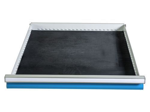 Bedrunka+Hirth Riffelgummieinlage ölfest R 18-24 BxTxH 450 x 600 x 3 Produktbild Bedrunka+Hirth Riffelgummieinlage ölfest R 18-24 BxTxH 450 x 600 x 3