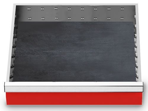 Bedrunka+Hirth Riffelgummieinlage ölfest R 18-16 BxTxH 450 x 400 x 3 mm Produktbild Bedrunka+Hirth Riffelgummieinlage ölfest R 18-16 BxTxH 450 x 400 x 3 mm