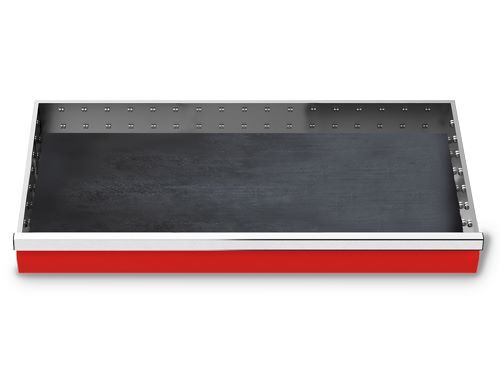 Bedrunka+Hirth Riffelgummieinlage ölfest R 36-16 BxTxH 900 x 400 x 3 mm Produktbild Bedrunka+Hirth Riffelgummieinlage ölfest R 36-16 BxTxH 900 x 400 x 3 mm