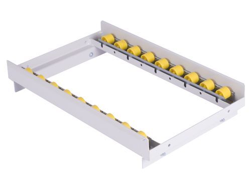 Produktbild Bedrunka+Hirth Röllchenbahn Zwischenmaß für Verkettung 1400 x 400 mm