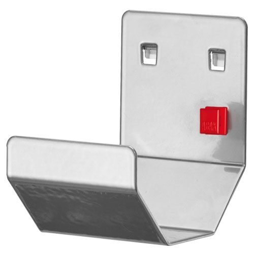 Produktbild Bedrunka+Hirth Rohrhalter für Schläuche 62 mm an Werkbankrückwand