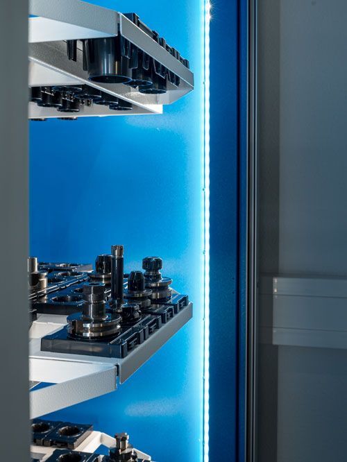 Produktbild RotaRex® Beleuchtungs-Set Maße in mm (BxT): 6000 x 10 bild 2