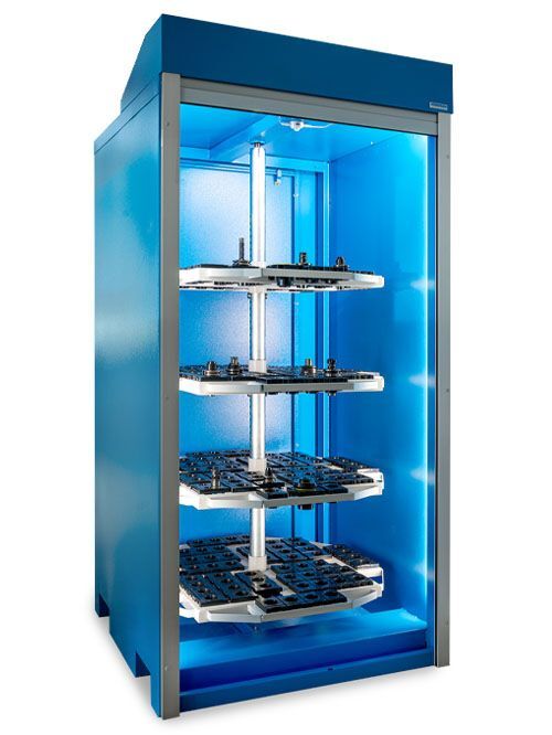 Produktbild RotaRex® Beleuchtungs-Set Maße in mm (BxT): 6000 x 10 bild 3