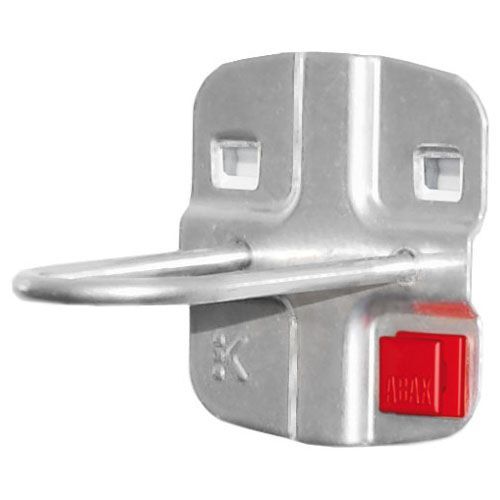 Produktbild Bedrunka+Hirth Rundhalter 65 x 25 mm für Werkbankrückwand