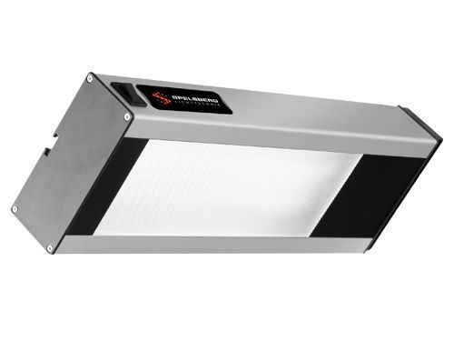 Produktbild Bedrunka+Hirth Satelliten Arbeitsplatzleuchte basic line 910 Lumen 430 x 135 x 57 mm