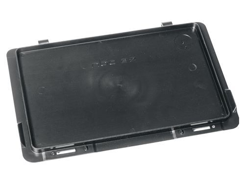 Produktbild Bedrunka+Hirth Scharnierdeckel lose
 Lagersystem 300 x 200 mm