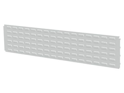 Bedrunka+Hirth Schlitzwand Einhängen 1000 x 20 x 302 mm aus Stahlblech Produktbild Bedrunka+Hirth Schlitzwand Einhängen 1000 x 20 x 302 mm aus Stahlblech