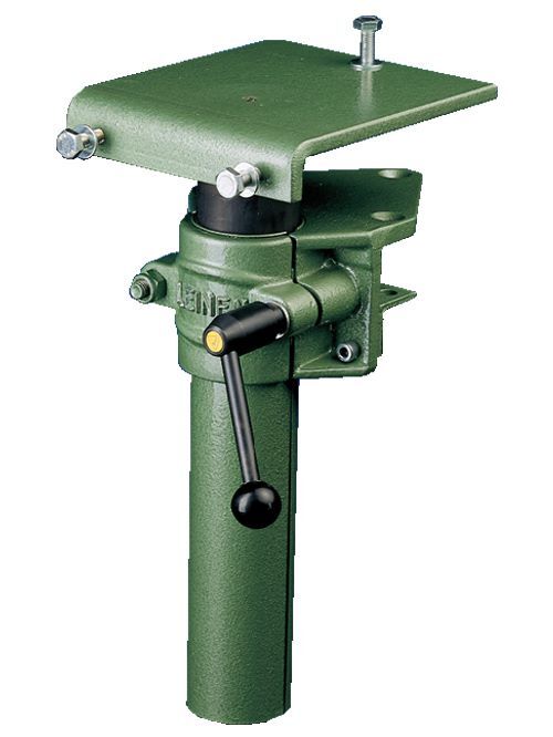 Bedrunka+Hirth Schraubstock Lift für Leinen Schraubstock schwenkbar 125 mm, Produktbild Bedrunka+Hirth Schraubstock Lift für Leinen Schraubstock schwenkbar 125 mm,