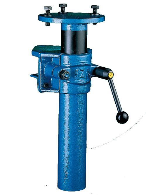 Bedrunka+Hirth Schraubstock Lift für Schraubstock Panther 360 G schwenkbar 120 mm Produktbild Bedrunka+Hirth Schraubstock Lift für Schraubstock Panther 360 G schwenkbar 120 mm