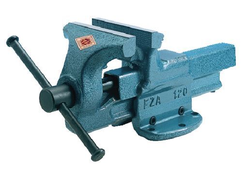 Bedrunka+Hirth Schraubstock Panther nach vorne öffennd Backenbreite 160 mm Produktbild Bedrunka+Hirth Schraubstock Panther nach vorne öffennd Backenbreite 160 mm