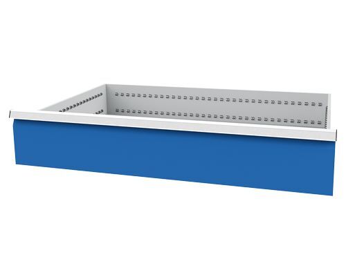 Produktbild Bedrunka+Hirth Schublade mit Schienen R 36-24 Tragkraft 300 kg 900 x 600 x 175 mm