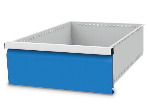 Bedrunka+Hirth Schublade BxTxH 450 x 600 x 200 mm mit Schienen R 18-24 Blendenhöhe 200 mm Produktbild Bedrunka+Hirth Schublade BxTxH 450 x 600 x 200 mm mit Schienen R 18-24 Blendenhöhe 200 mm