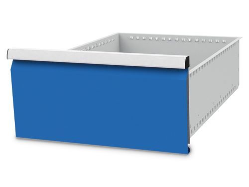 Bedrunka+Hirth Schublade BxTxH 450 x 600 x 250 mm mit Schienen R 18-24 Blendenhöhe 250 mm Produktbild Bedrunka+Hirth Schublade BxTxH 450 x 600 x 250 mm mit Schienen R 18-24 Blendenhöhe 250 mm