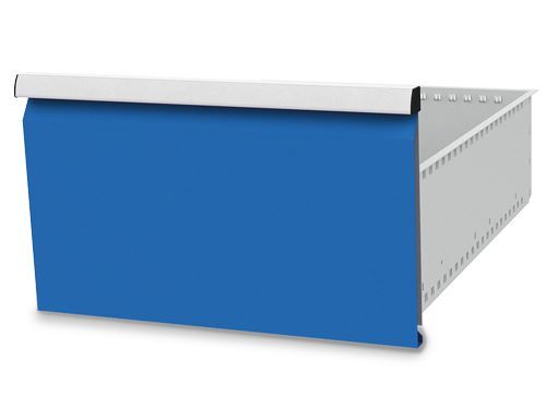 Bedrunka+Hirth Schublade BxTxH 450 x 600 x 300 mm mit Schienen R 18-24 Blendenhöhe 300 mm Produktbild Bedrunka+Hirth Schublade BxTxH 450 x 600 x 300 mm mit Schienen R 18-24 Blendenhöhe 300 mm